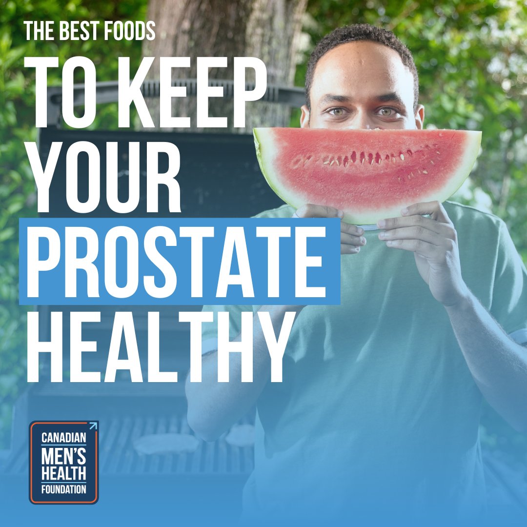 Only 5 - 10% of #ProstateCancer is genetic or hereditary. All other occurrences are due to environmental factors and unhealthy lifestyle choices, like a poor diet. 

Find out which foods can help reduce your risk: dcm.tips/3ueTGbM