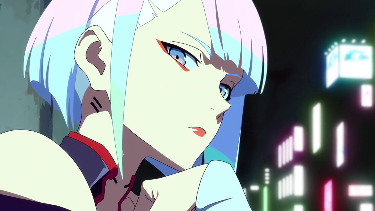DailyEdgerunner's tweet image. 