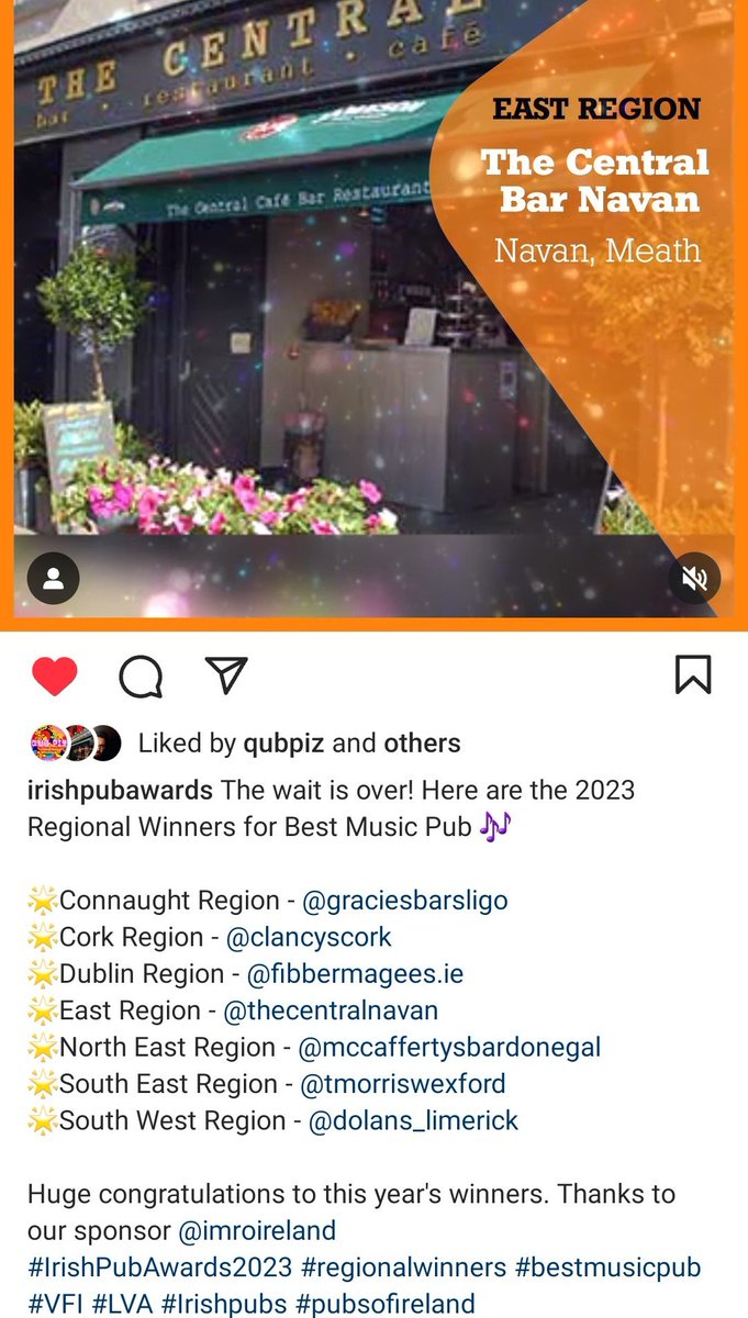 Chuffed to have won!