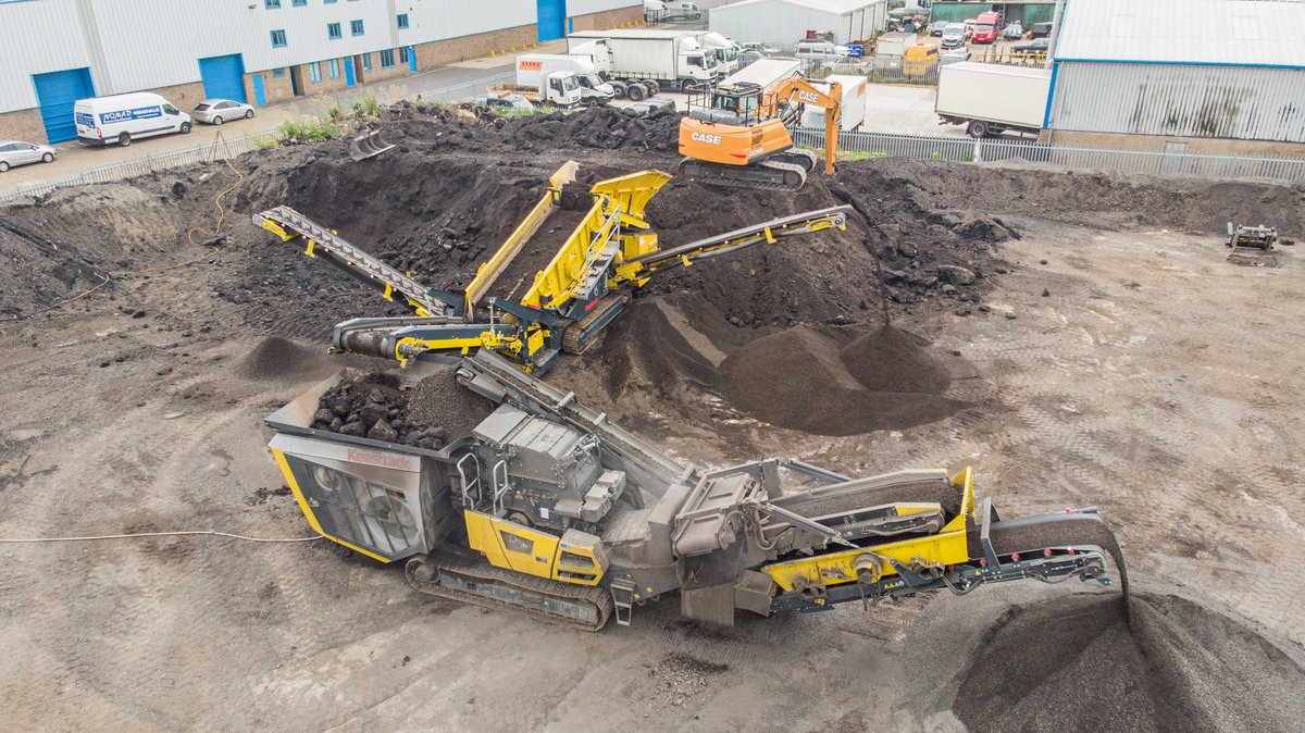 warwickward's tweet image. The Keestrack K5 and R3H 💪

Great combination and available to buy as a pair at a great discounted price! 💸

Get in touch by giving us a call or sending us a message! ☎️

#Keestrack #CrushingAndScreening #WarwickWard #Discounted #NewMachinery