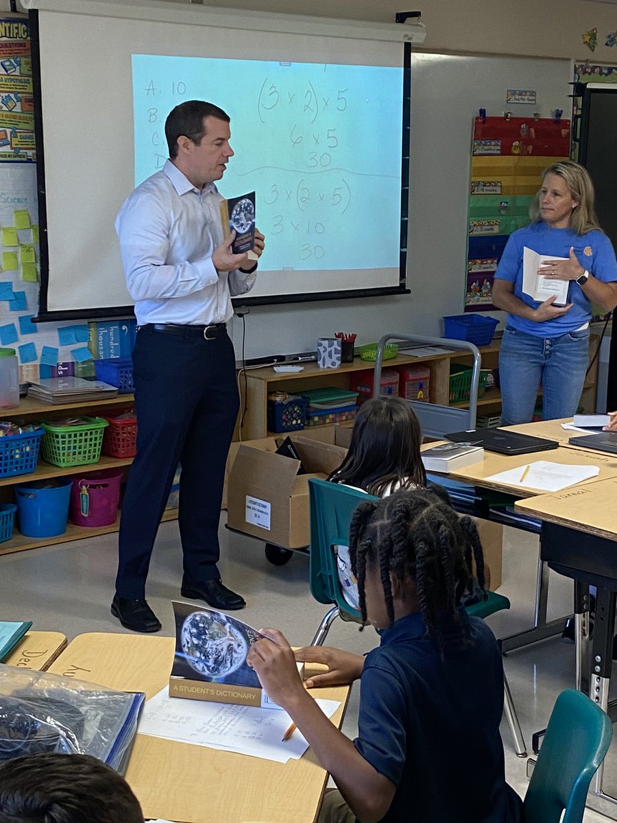 Grassy Waters Elementary School tweet media