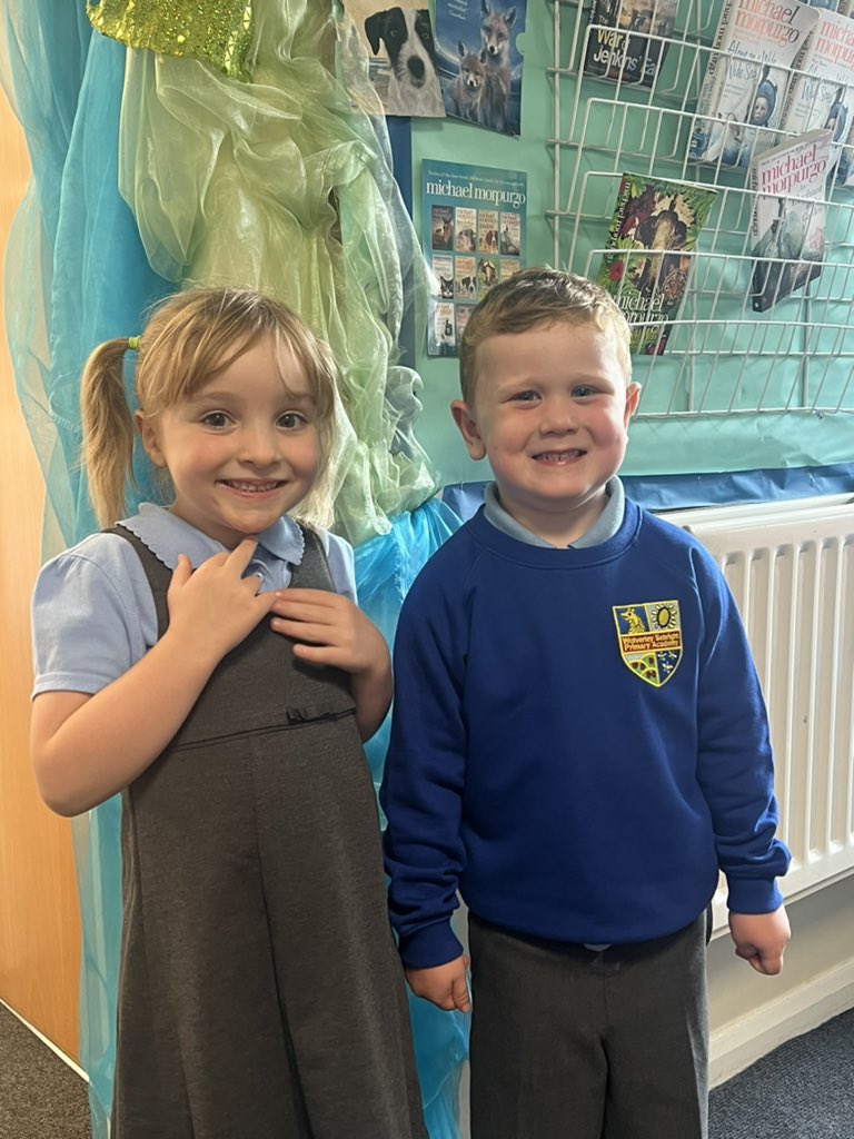 Wolverley Sebright Primary Academy & Nursery tweet media