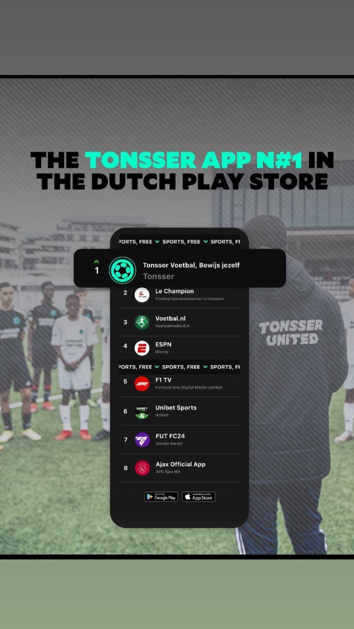 Player.pl on the App Store
