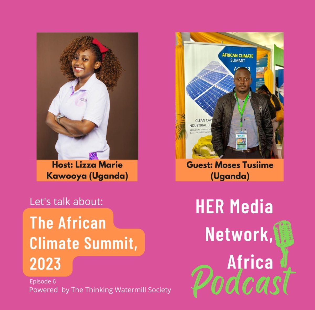 Omuti Initiative (@initiativeomuti) on Twitter photo Our founder <a href="/mosestusiime87/">Moses Tusiime</a> , shares insights from the African Climate Summit. Join us in our mission to combat climate change and make schools greener, one fruit tree at a time. #ClimateAction #AfricaClimateSummit #OmutiInitiative #COP28UAE
anchor.fm/her-media-netw… Our founder <a href="/mosestusiime87/">Moses Tusiime</a> , shares insights from the African Climate Summit. Join us in our mission to combat climate change and make schools greener, one fruit tree at a time. #ClimateAction #AfricaClimateSummit #OmutiInitiative #COP28UAE
anchor.fm/her-media-netw…