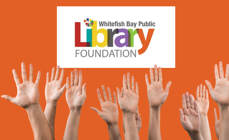 WhitefishBayLib's tweet photo. Is the Whitefish Bay Public Library your favorite place in the Village? Do you love reading and want to support literacy in our community? If so, we have a great opportunity for you!

https://t.co/JN2W4G3Rg8 https://t.co/TKk3nge8dV