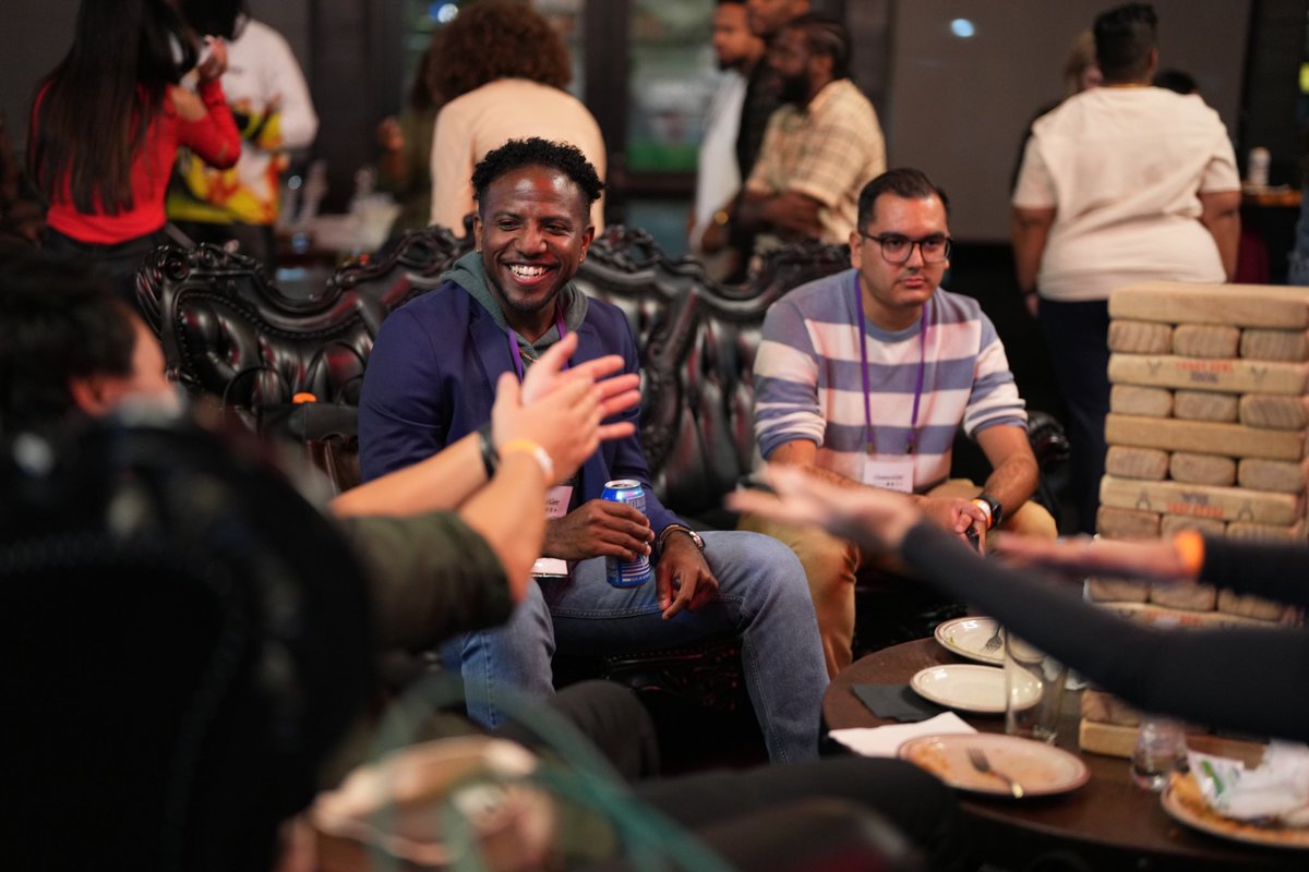 Ishmael Johnson tweet media