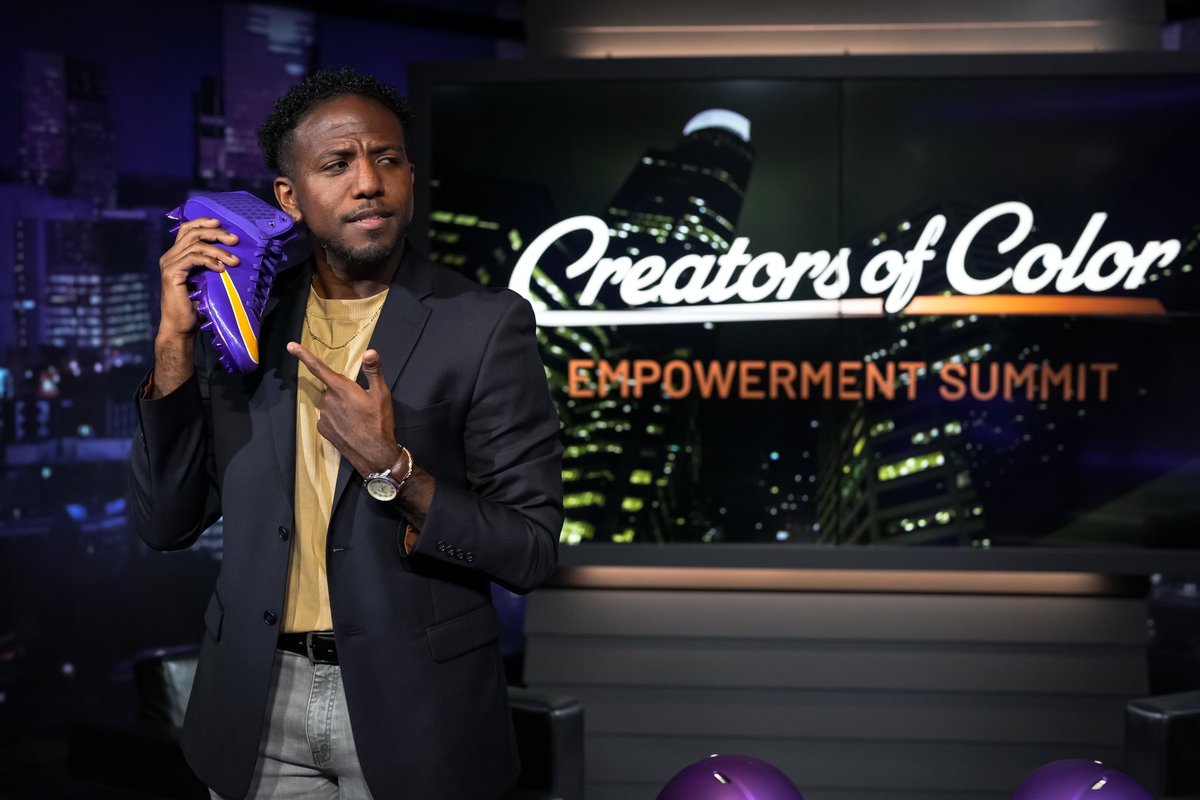 Ishmael Johnson tweet media