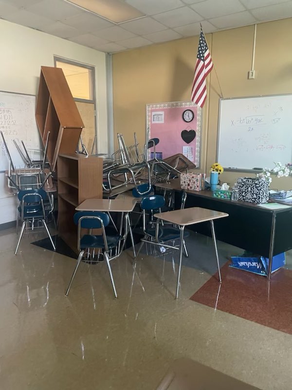 Brett Jensen WBT News tweet media