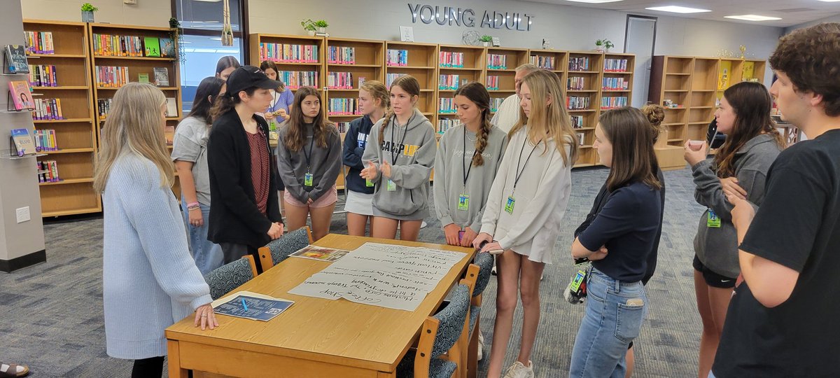 <a href="/HumbleISD_KHS/">Kingwood High School</a> students participating in a taste testing with <a href="/HumbleISD_CNS/">Child Nutrition</a>. We're so proud of our students for sharing their input and feedback. 

Mustang Cafe...coming soon!!! #KingwoodALLIN
