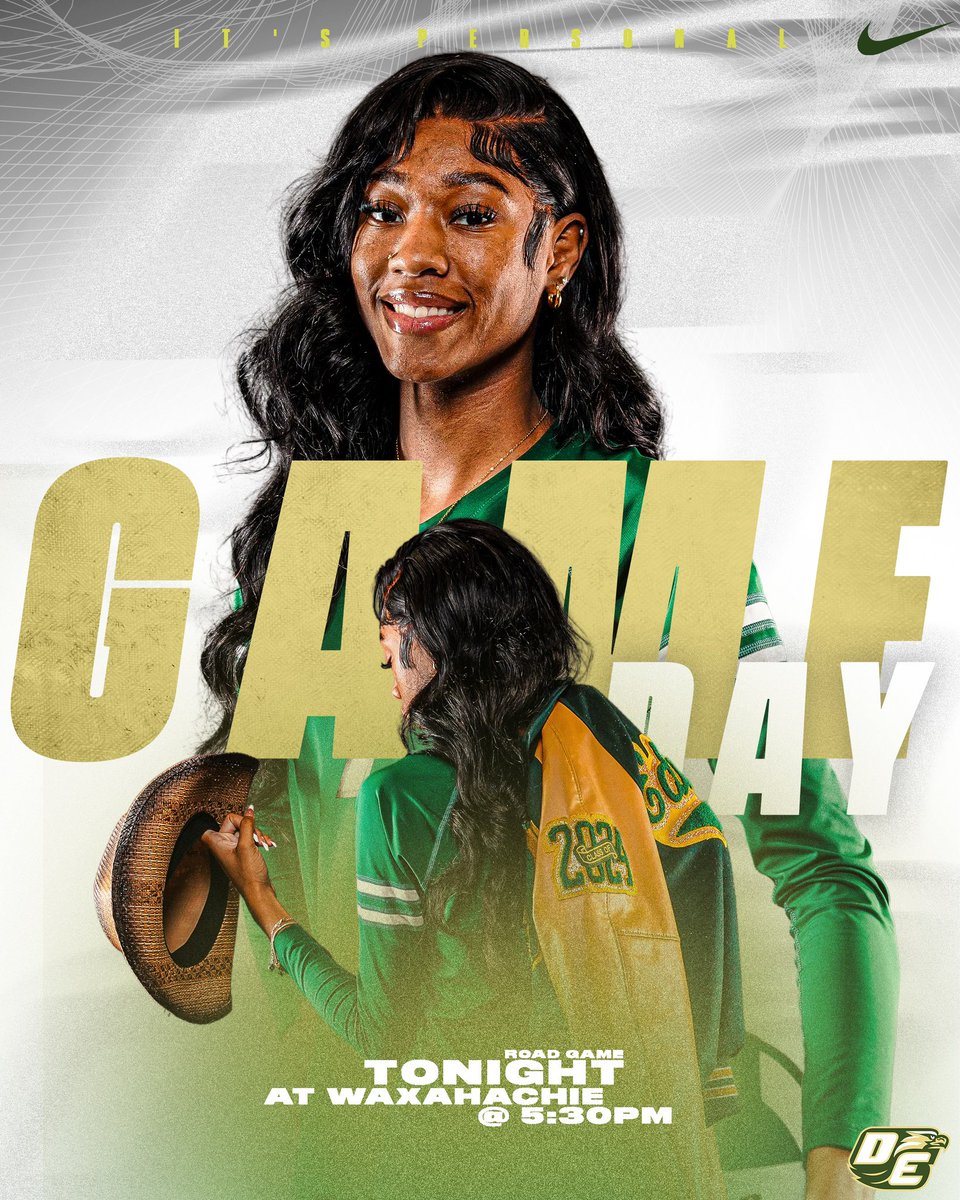 Back in action at Waxahachie! #ItsPersonal 🙌🏼🙌🏼🦅