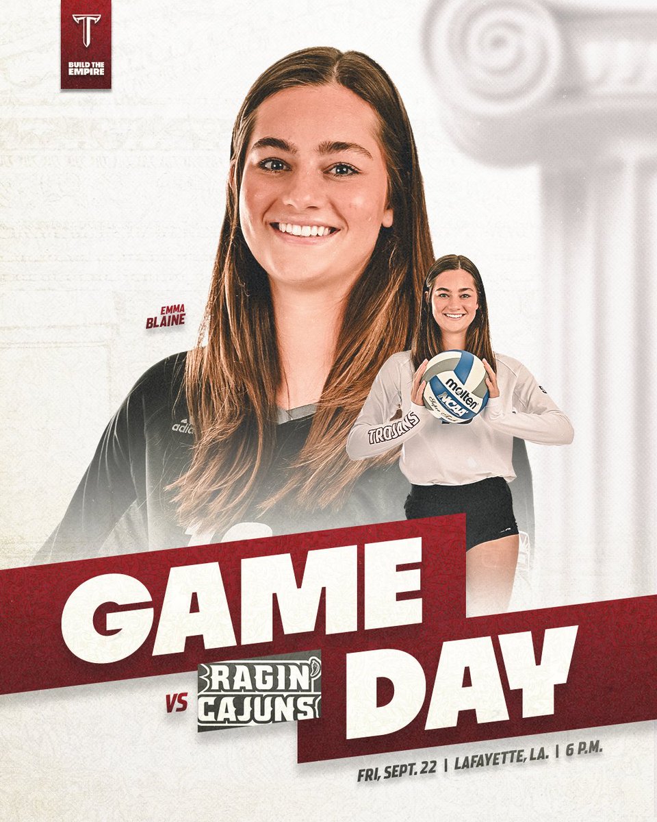 Troy Volleyball tweet media