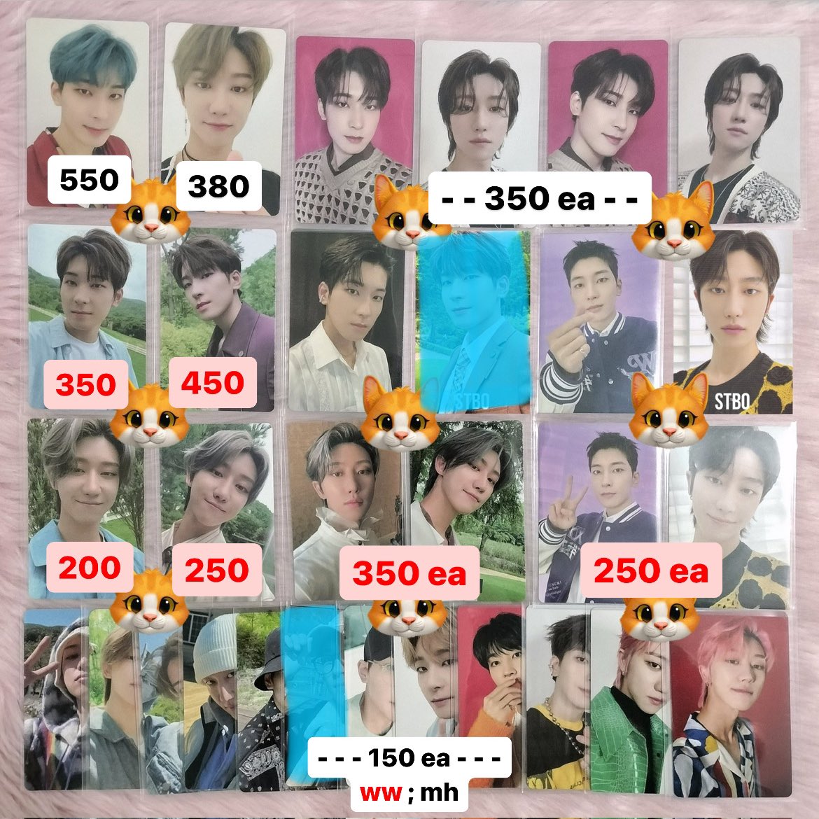 99zkart's tweet photo. lf kahati! wts lfb wonwoo the8 ph

- red + white, white can claim alone
- steal basis (prev claim + more), can’t steal blue
- x sensi ; 1 stbo
- payo / 1 week dop (w/ 30% nrdp)

reply / dm to claim!

# seventeen svt minghao pc photocard https://t.co/q33IN5wtx9