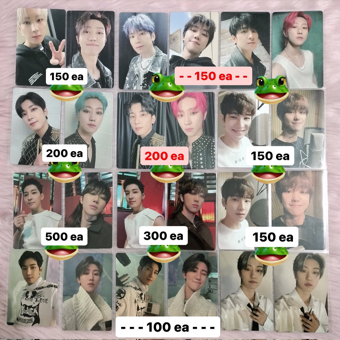 99zkart's tweet photo. lf kahati! wts lfb wonwoo the8 ph

- red + white, white can claim alone
- steal basis (prev claim + more), can’t steal blue
- x sensi ; 1 stbo
- payo / 1 week dop (w/ 30% nrdp)

reply / dm to claim!

# seventeen svt minghao pc photocard https://t.co/q33IN5wtx9