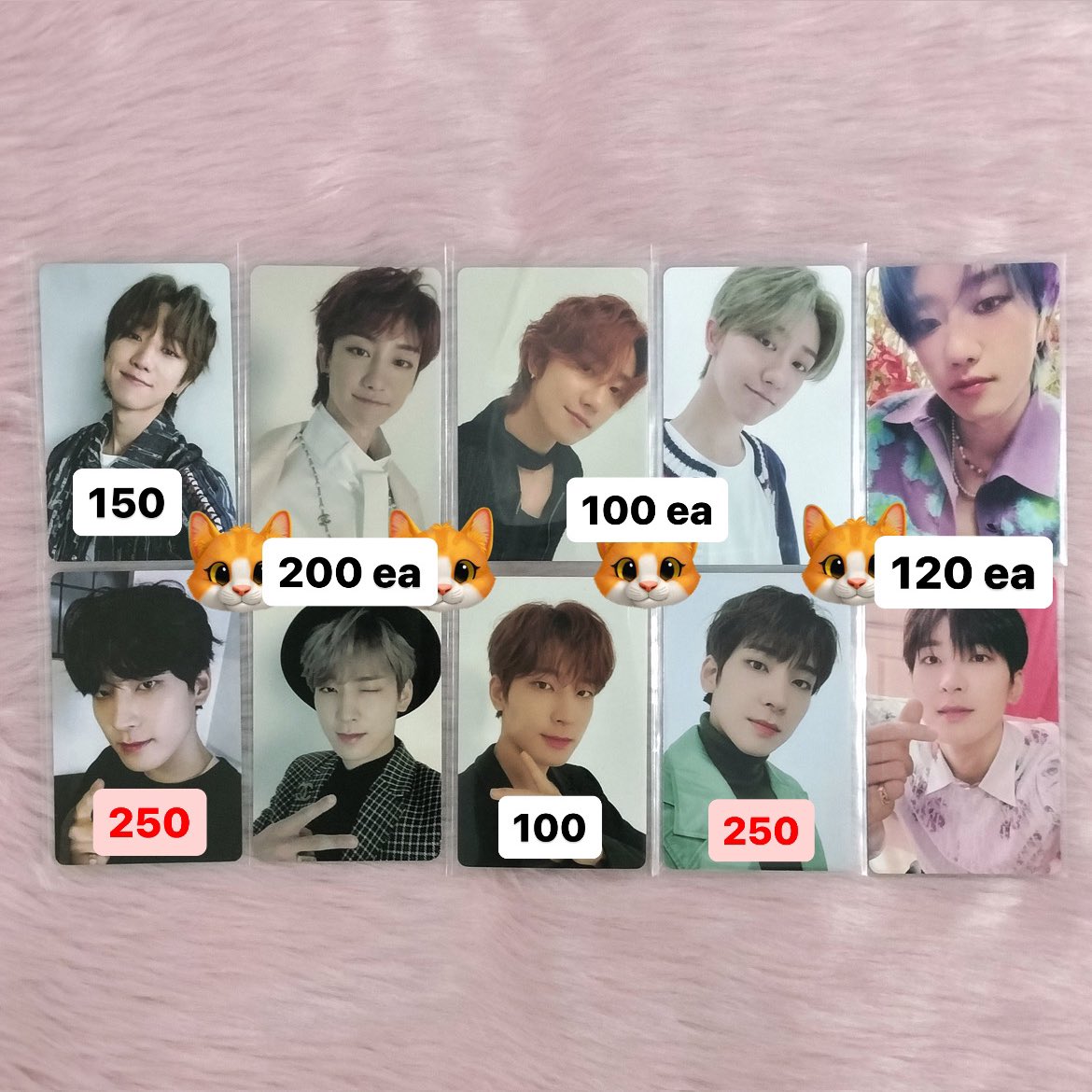 99zkart's tweet photo. lf kahati! wts lfb wonwoo the8 ph

- red + white, white can claim alone
- steal basis (prev claim + more), can’t steal blue
- x sensi ; 1 stbo
- payo / 1 week dop (w/ 30% nrdp)

reply / dm to claim!

# seventeen svt minghao pc photocard https://t.co/q33IN5wtx9