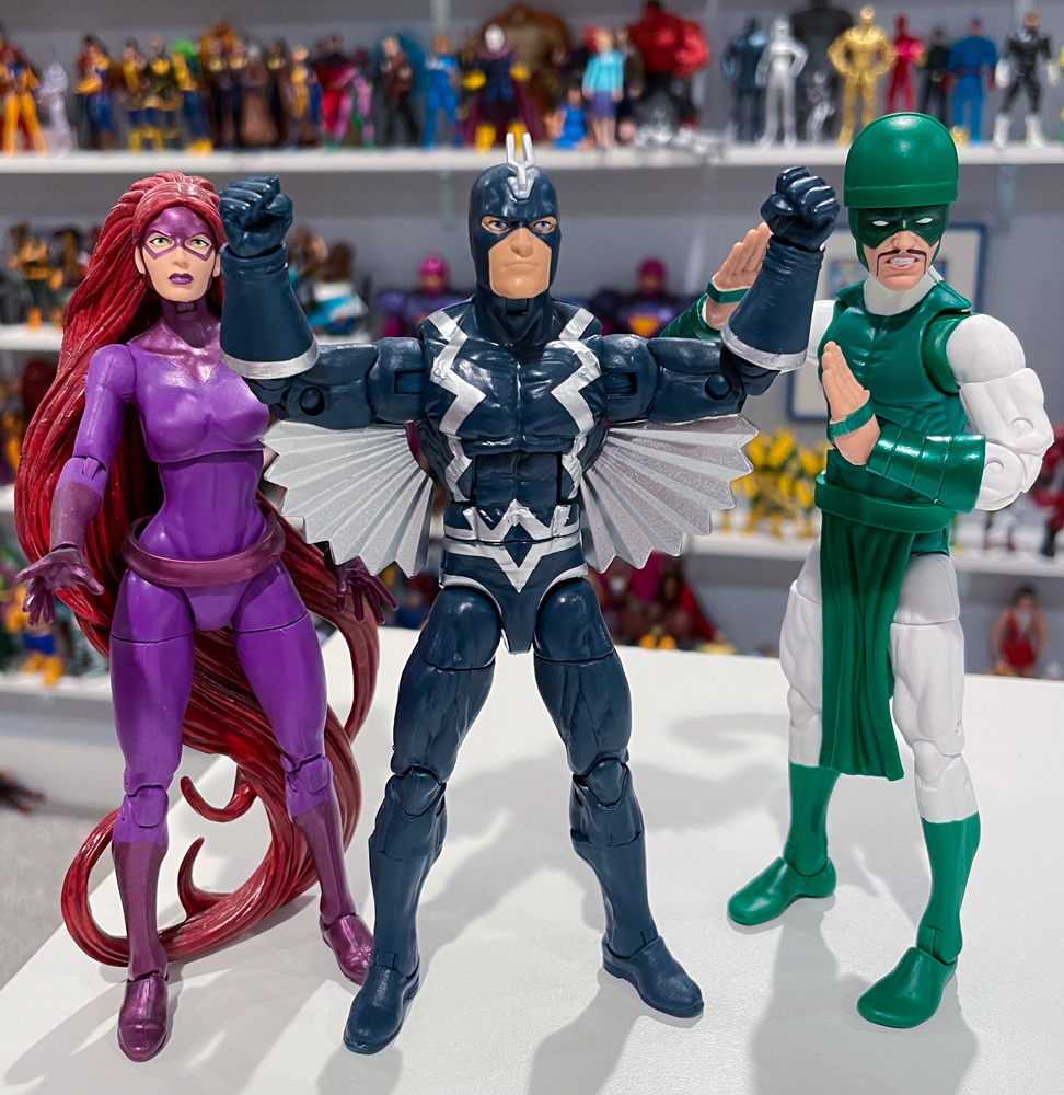 VeebsToys's tweet image. Also, since #BlackBolt cannot speak for himself, I will speak for him and say that we need to see more of the #Inhumans Royal Family at #PulseCon2023. I am sure the #MarvelLegends team would agree. Right, guys?

#Marvel #Hasbro #Fwoosh #Pulsecon