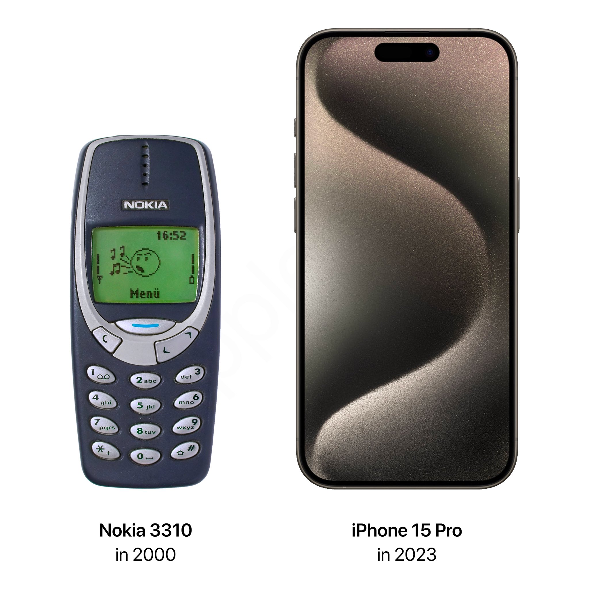 Preços baixos em Nokia 3310 Smartphones