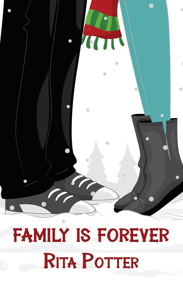 Check out Rita Potter's upcoming release, Family is Forever. Hallmark movie meets lesbian romance. You can get it on Amazon at this link.

amazon.com/dp/B0C6CGX8J4