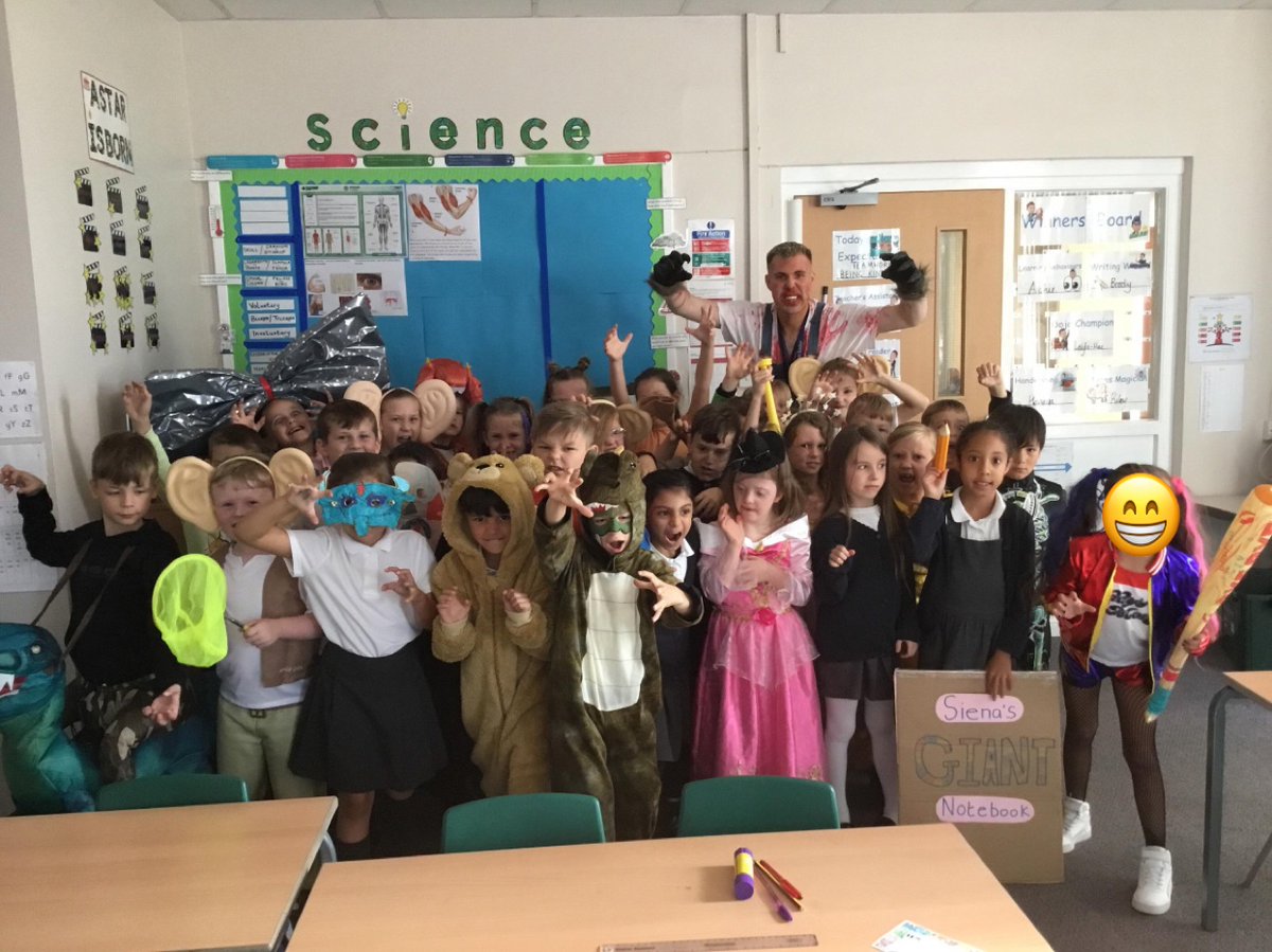 Edenthorpe Hall Primary Academy tweet media