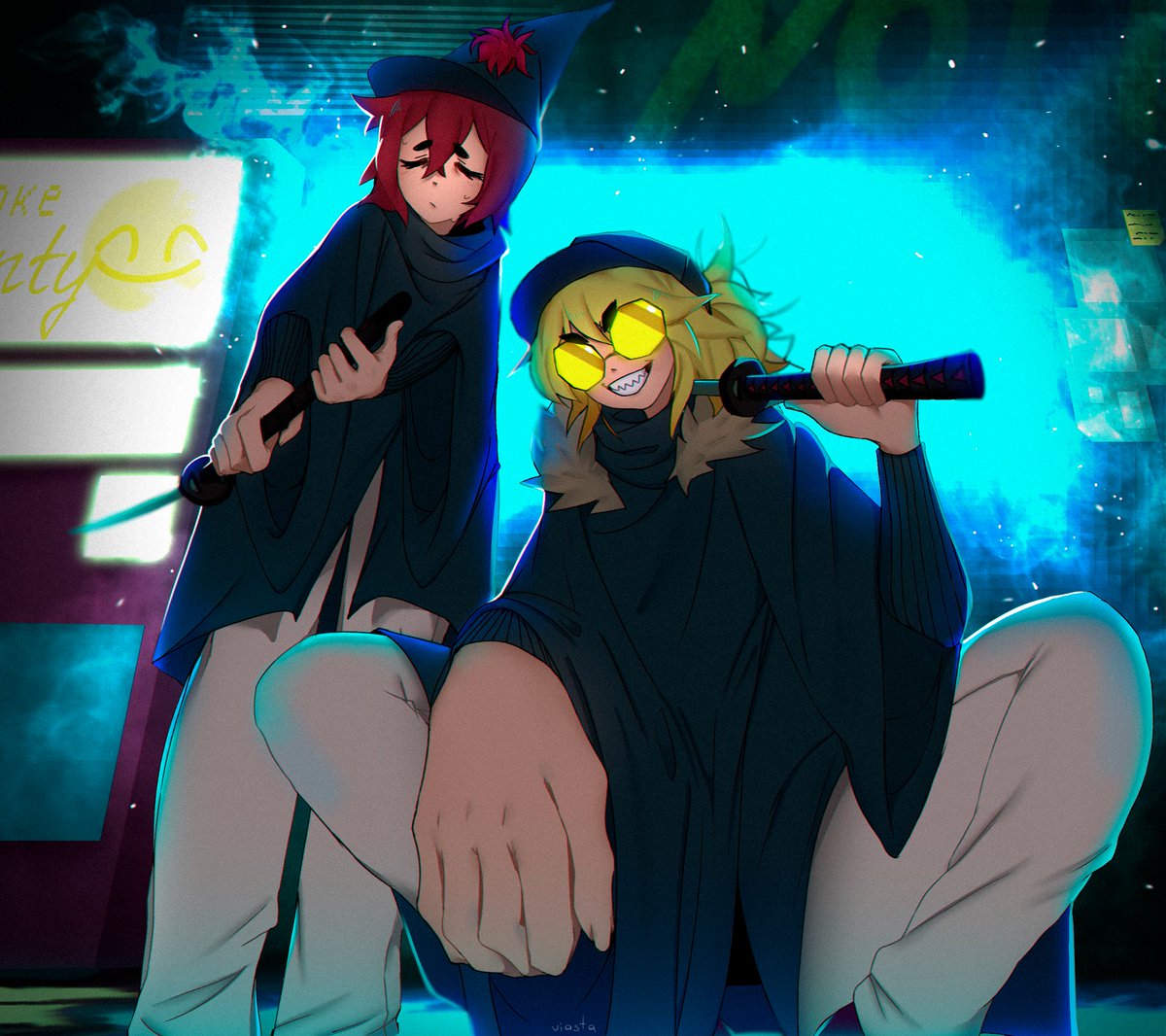 #starfetchers this game made me happy