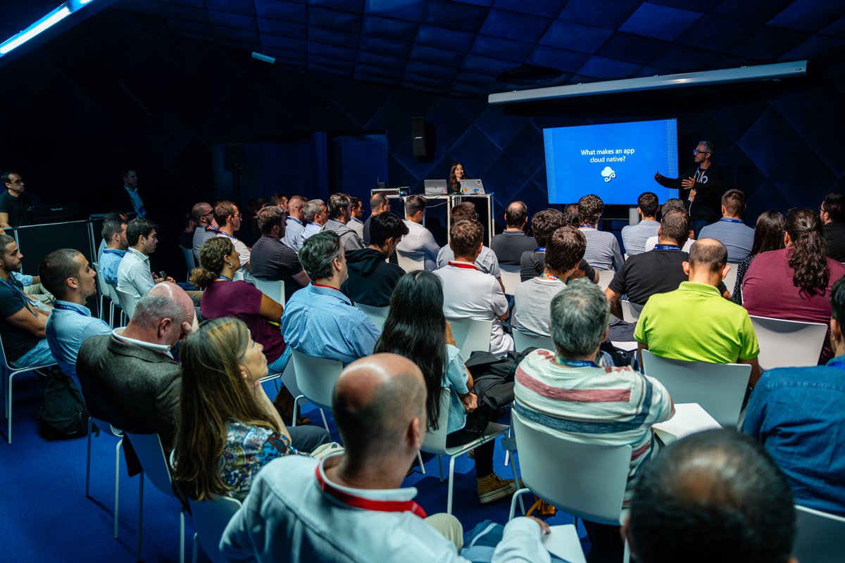 DevScope's tweet photo. Yesterday, we had the opportunity to be part of the 1st #MicrosoftBuildPortugal, an amazing event with excellent technical sessions attended by hundreds of developers.

If you weren’t able to make it, follow the link to find the original recorded sessions: https://t.co/7nflrHtanX https://t.co/DPDs9L7503