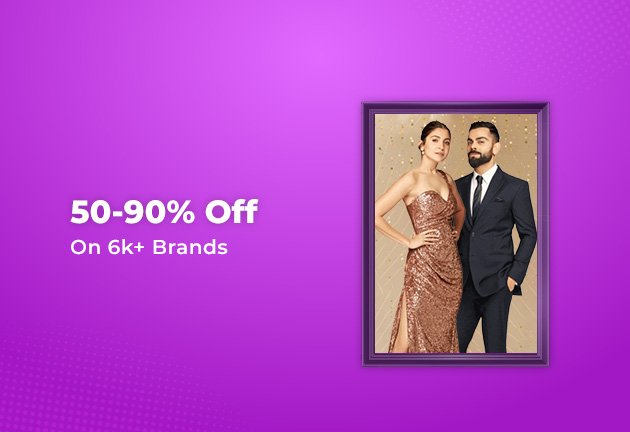 Fileexoshop's tweet photo. BIG FASHION FESTIVAL COMING SOON!
Get 50-90% Off On 6k+ Brands only on Myntra

Shop Now!https://t.co/D2aNp8C4ZY https://t.co/XKnLQseY7X