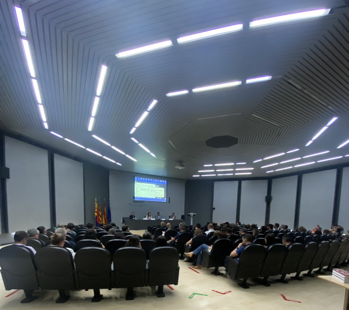 Todo un éxito la reunión del grupo de trombosis este año en el Hospital General Univ de Elche 
<a href="/anguita_m/">Manuel Anguita</a> <a href="/FortunyElena/">Elena Fortuny Frau</a> <a href="/DrJLFerreiro/">José Luis Ferreiro Gutiérrez</a> <a href="/RuizNodarJM/">Juan Miguel Ruiz Nodar</a> <a href="/MariAsuncardio/">Mari Asun Esteve Pastor</a> <a href="/BonanadClara/">Clara Bonanad</a> <a href="/ramonlopezpalop/">Ramón López Palop</a> <a href="/docvivas/">David Vivas</a> <a href="/vroldans_/">Vanessa R Schilling</a> <a href="/JosemyRivera/">José Miguel Rivera</a> <a href="/JavierMElvira/">JavierMElvira 🌾</a> <a href="/pedro_morillas/">Pedro Morillas</a> @HospitalElche