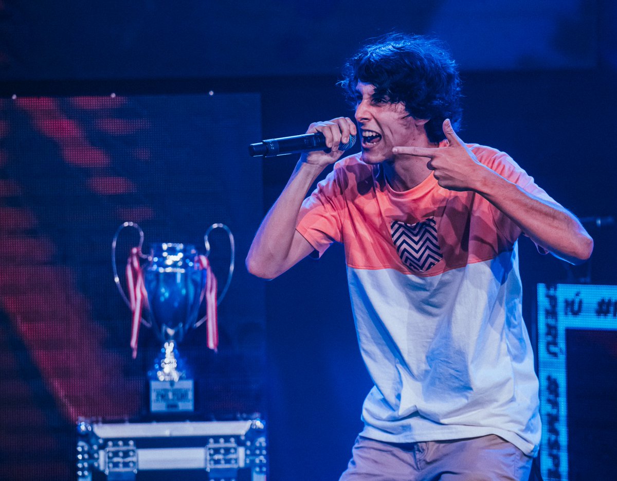 ¿Es JAZE uno de los mejores freestylers de la historia? 🤔🏆