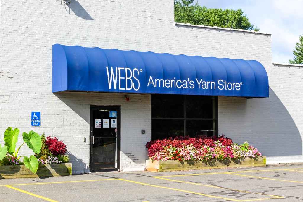 Please note: WEBS will be closing a little early tomorrow at 4 pm! If you're planning to stop into the store please plan your shopping accordingly!