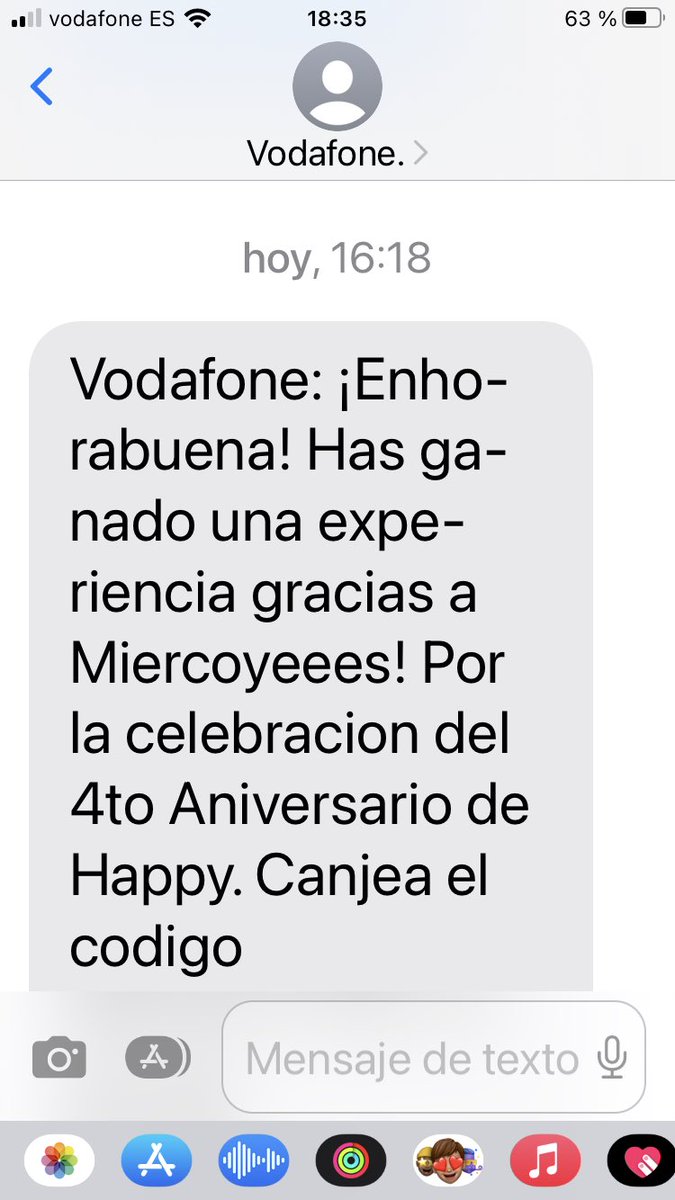 yolandabalbin's tweet photo. Ay….⁦@vodafone_ como engañamos…. Error en pagina, error en pagina…. Bueno… no esperaba nada….sinceramente https://t.co/COiobeSKd2