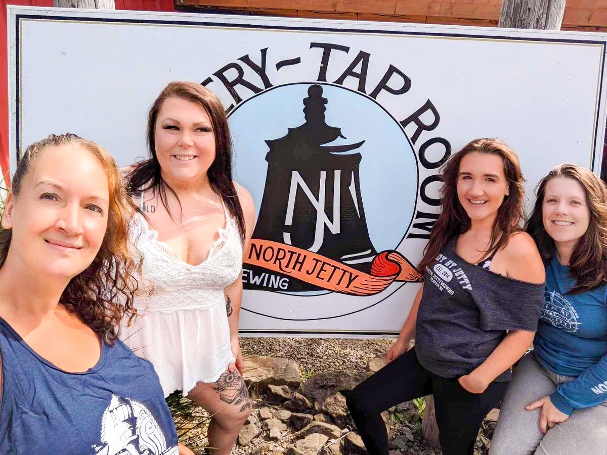 Sunday, at noon, is our first annual North Jetty Chili Cook-off AND we will have the Seahawks game on! 

$5 will get you 3 oz of each chili and a piece of cornbread. All proceeds go to the charity of the winners choice!!