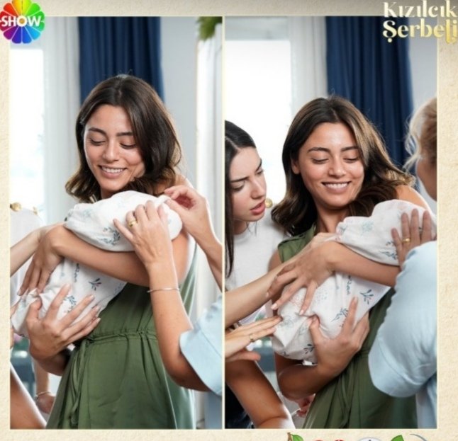 #KızılcıkŞerbeti yeni bölümüyle bu akşam 20.00’de @showtv’de!
#SılaTürkoğlu