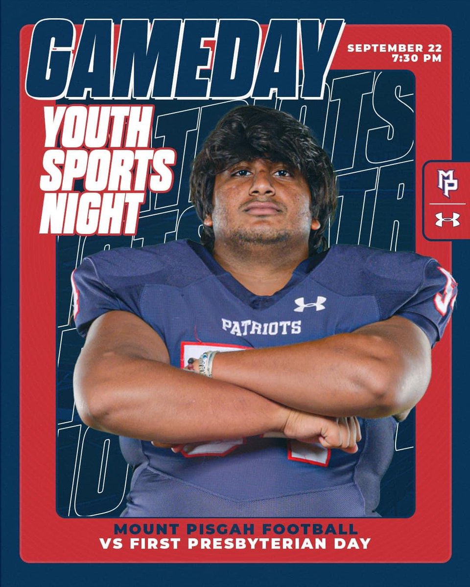 Mount Pisgah Football (@pisgahfootball) on Twitter photo 