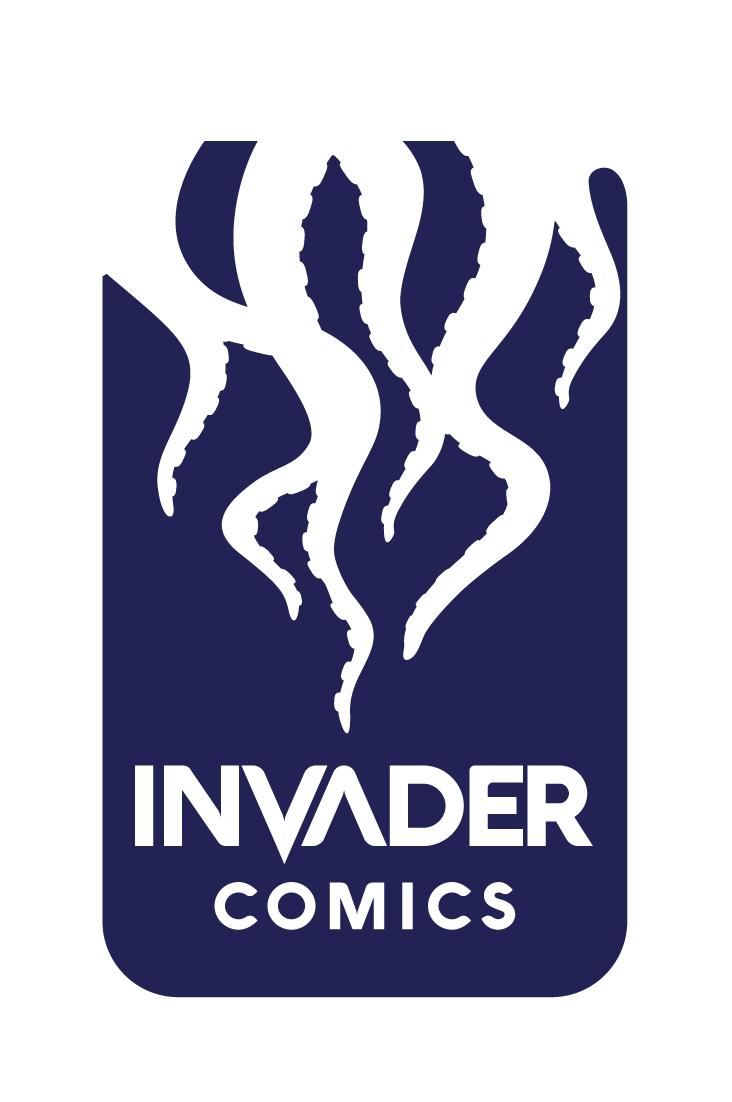 Invader tweet media