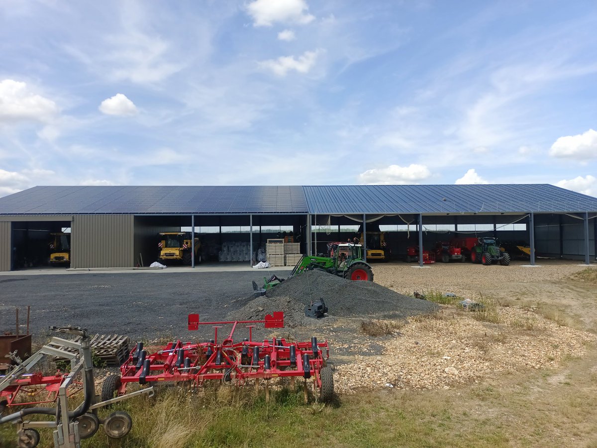 Dans le cadre du développement de notre entreprise nous cherchons un ouvrier CDD 3 mois + CDI a la suite salaire + h sup + repas du midi équipe jeune et dynamique matériel récent