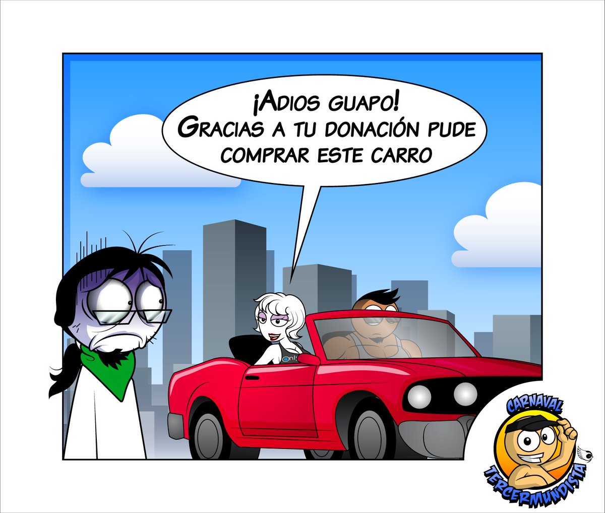 CTercermundista's tweet photo. BONUS PANEL: Sugerencia de uno de mis patrons https://t.co/zA9z9BZlTh