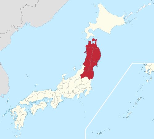 「For many reasons the "Land of Kitakami" 」|TAHK0 ☕️のイラスト