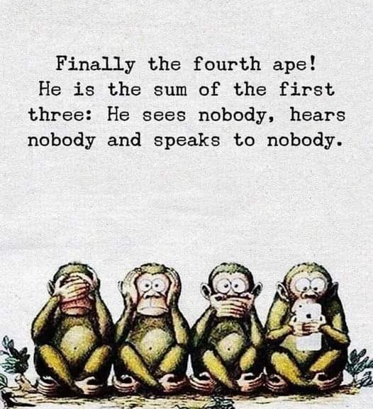 DivzyRai's tweet image. I'm the 4th ape.. are you the 4th Ape? 😂😂