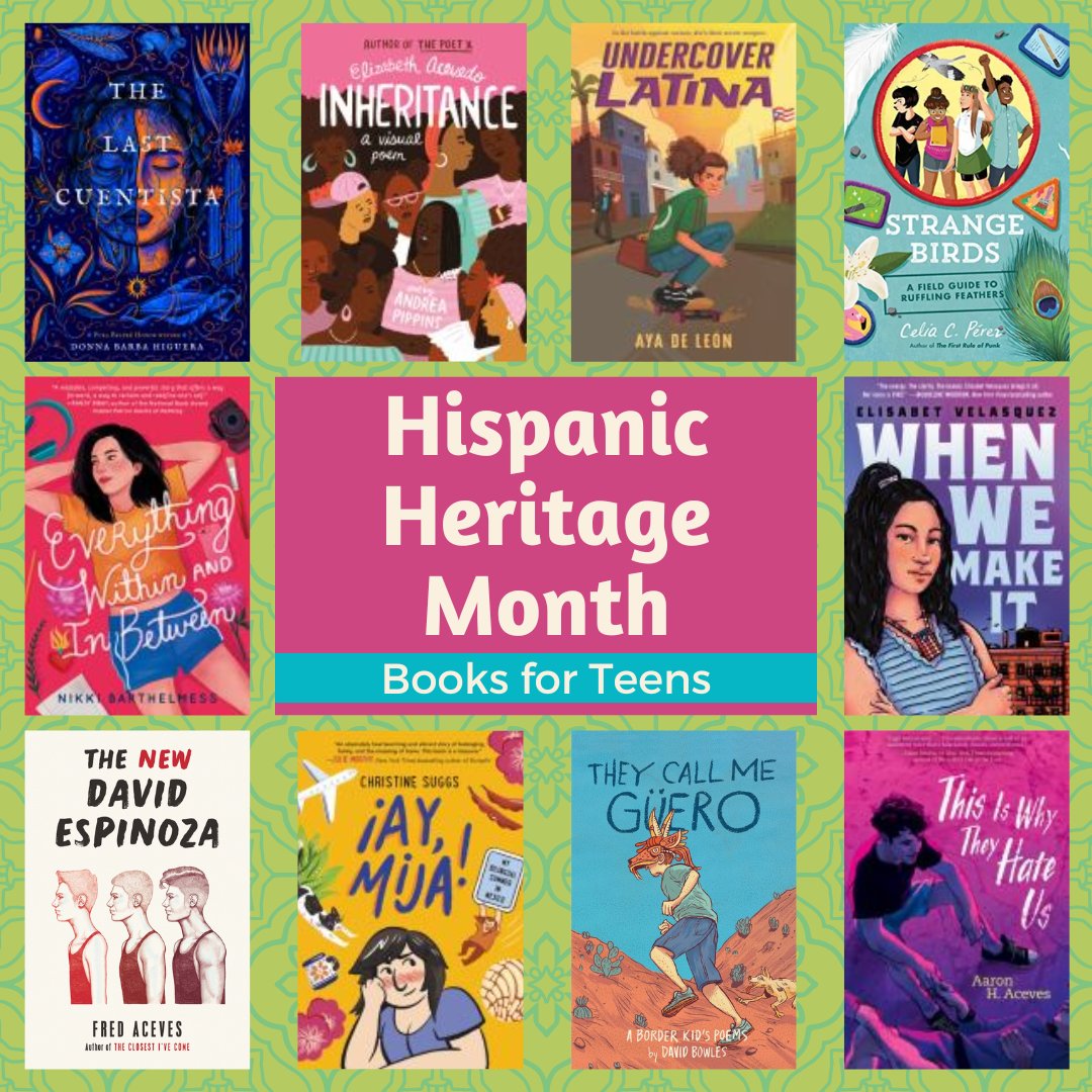 The Colony Public Library tweet media