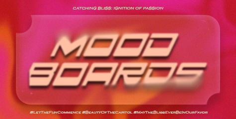 Catching Bliss: Ignition of Passion tweet media