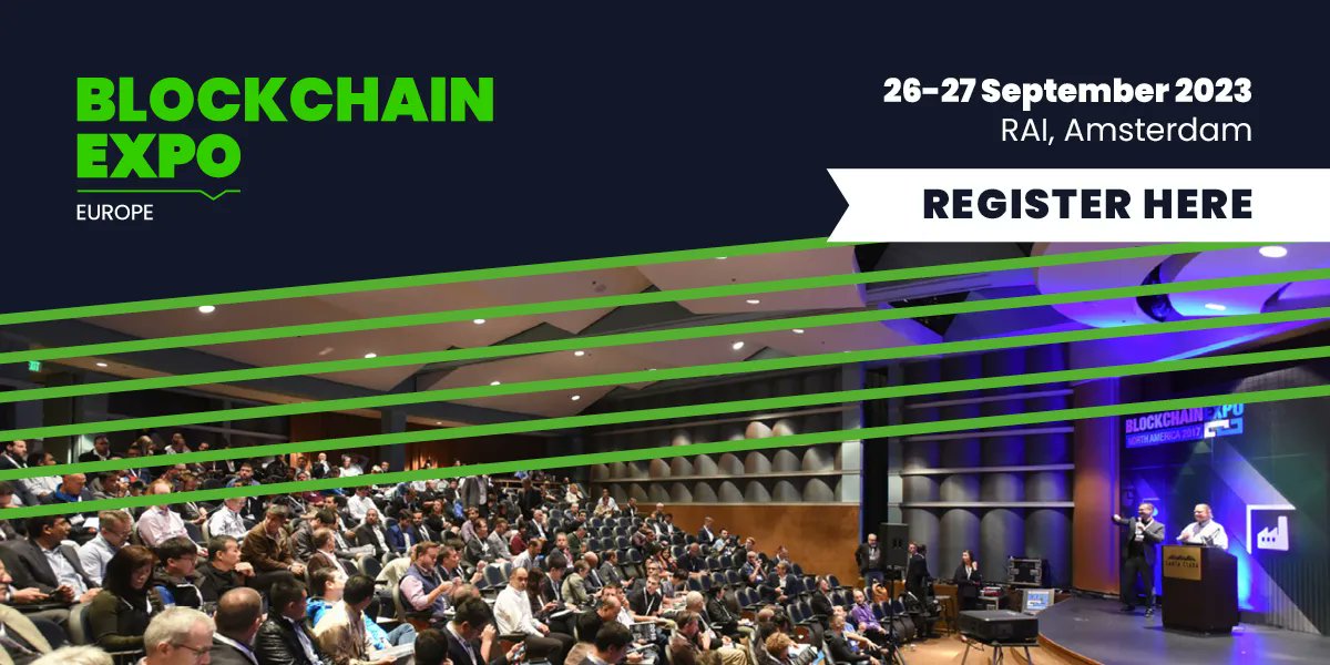 Happy to announce that GNFZ will be at TechEx Europe in Amsterdam (9/26-9/27)! Make sure to stop by booth #346 to learn more about our innovative net zero platform. @Blockchain_Expo #blockchainexpo

Register here: blockchain-expo.com/europe/ticket-…