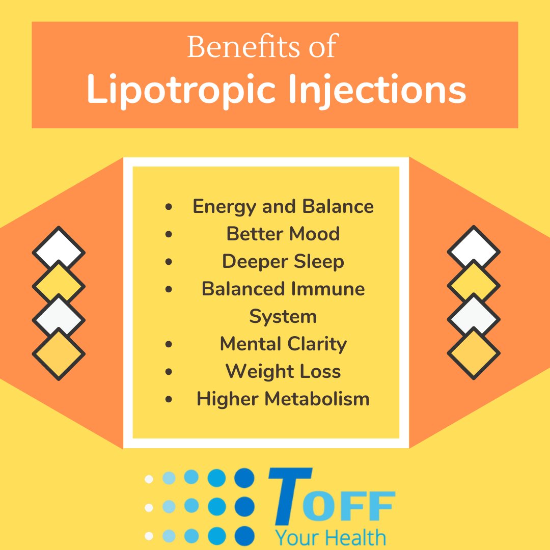 TOff_YourHealth's tweet photo. Our Lipotropic shots can help give you the energy needed to boost weight loss! 

#VitaminInjection #VitaminInjectionFortWorth #VitaminInjectionDallas #VitaminInjectionKeller #VitaminInjectionSouthlake

#VitaminInjectionIrving #VitaminInjectionB12 #VitaminInjectionVitaminD3 https://t.co/QXQrMeAgxO