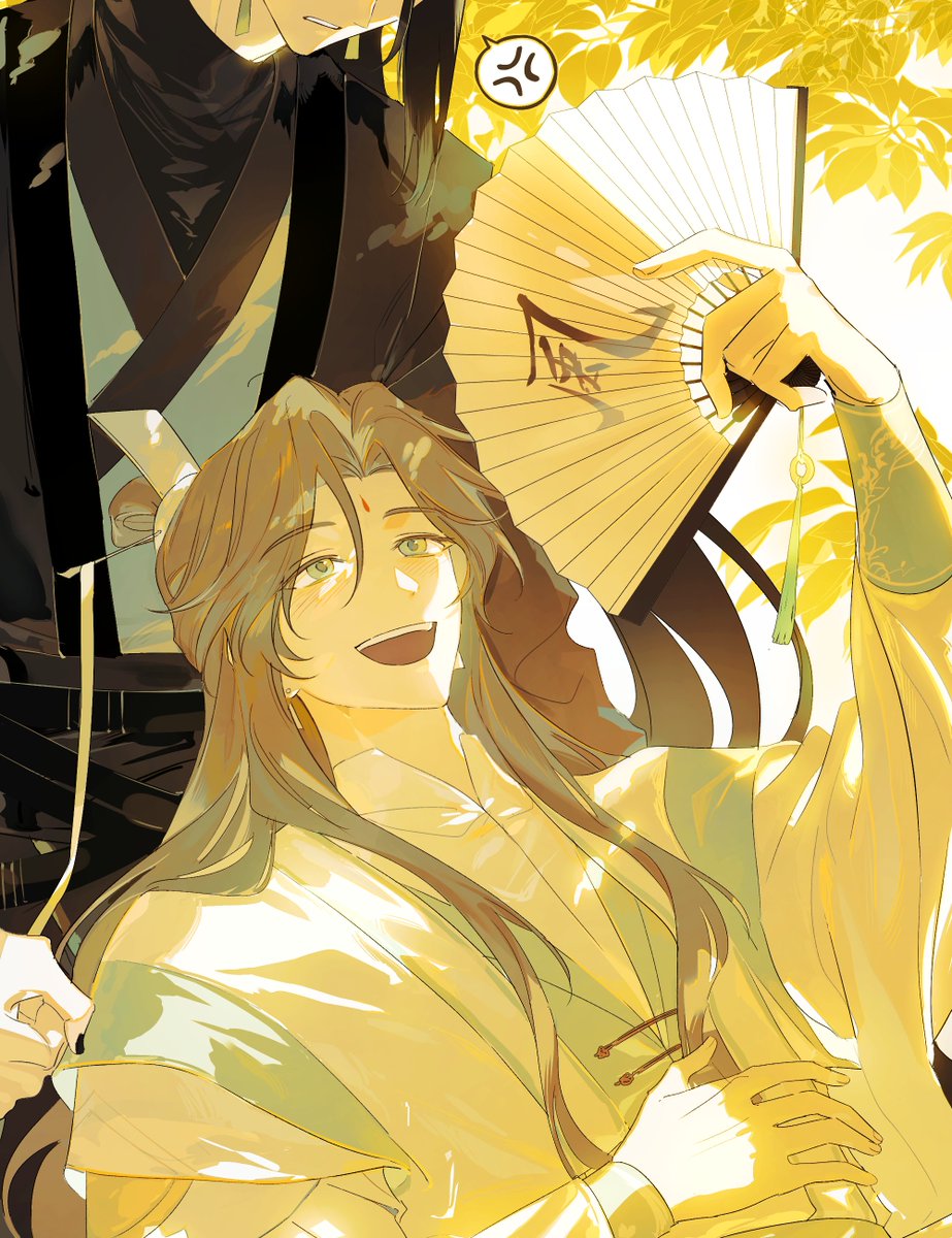ddiddinut's tweet photo. 지풍...☀️
타래엔 스포그림 잇어요 #天官赐福 #tgcf https://t.co/4xzzvkUImw