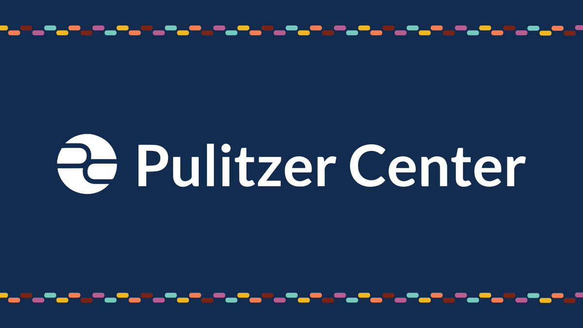 pulitzercenter's tweet photo. We are thrilled to share with all of our followers, grantees, fellows, partners, and donors the start of the next phase in the Pulitzer Center’s commitment to advancing high-quality, impactful journalism worldwide.

Follow this thread 🧵 to learn more! 
👉 https://t.co/JJxnwXwmLt https://t.co/0kccCSv2IQ