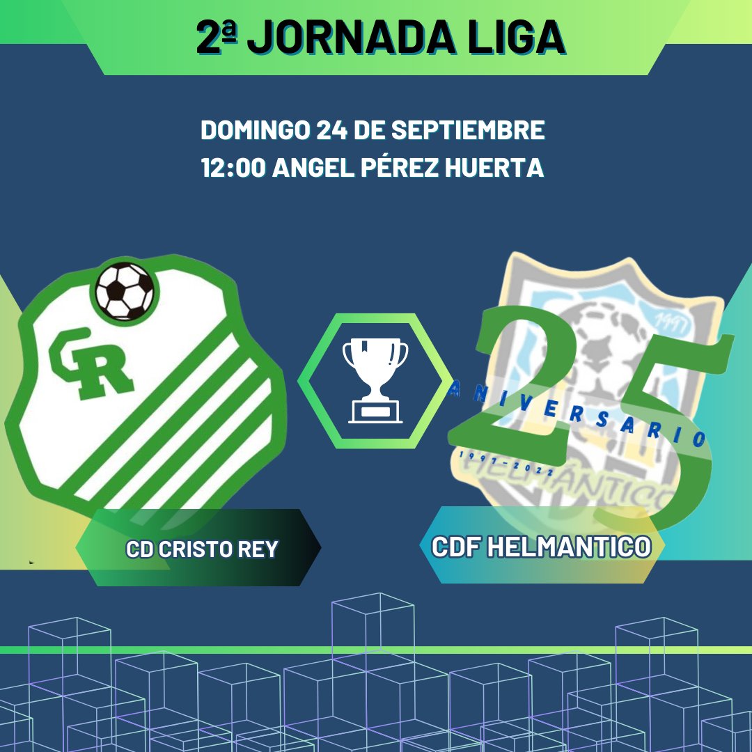 CDF Helmántico tweet media
