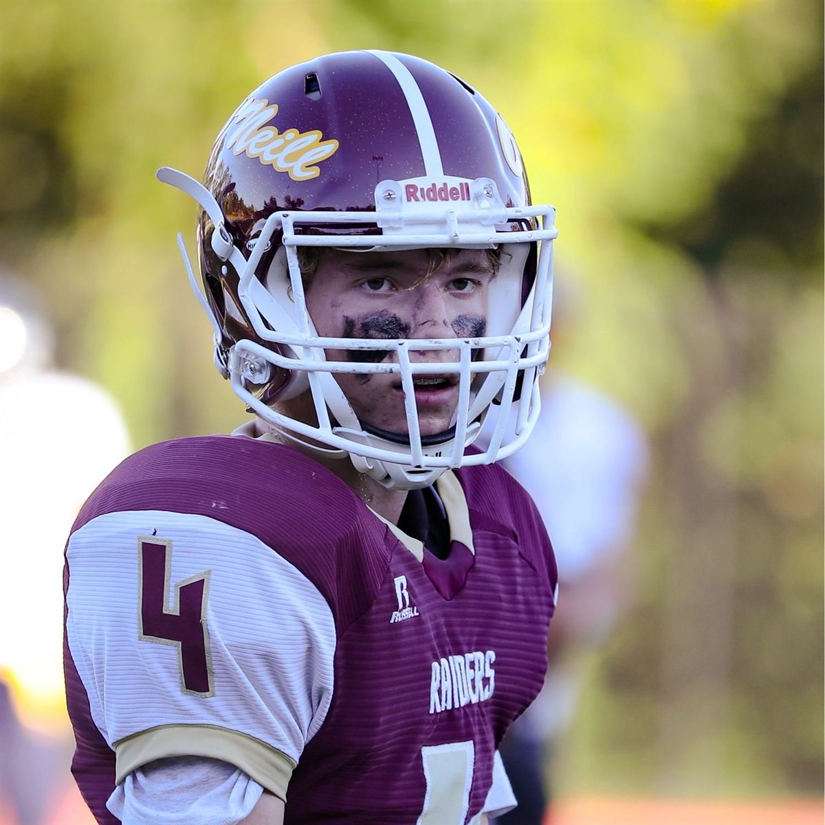 NY MADE FOOTBALL (@nymadefootball) on Twitter photo Friday Night Focus~
9/9/23- Senior WR Marek Arbogast (O'Neil HS) had 209 receiving yards on 9 receptions & 2 TDs in a 35-21 WIN vs Red Hook. Marek has 424 All-purpose Yards in 3 games thus far this season!! #FridayNightLights #NYmade <a href="/ArbogastMarek/">Marek Arbogast</a> Friday Night Focus~
9/9/23- Senior WR Marek Arbogast (O'Neil HS) had 209 receiving yards on 9 receptions & 2 TDs in a 35-21 WIN vs Red Hook. Marek has 424 All-purpose Yards in 3 games thus far this season!! #FridayNightLights #NYmade <a href="/ArbogastMarek/">Marek Arbogast</a>