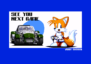 VGDensetsu's tweet photo. Some of the illustrations hidden in Sonic CD, respectively drawn by Kazuyuki Hoshino, Masato Nishimura, Yasushi Yamaguchi / Judy Totoya and Masahiro Sanpei: https://t.co/V5Dw4dalXl