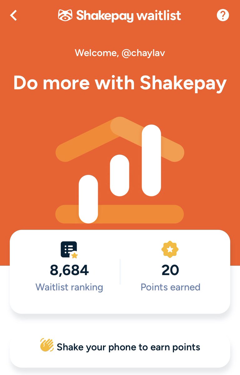 chaylav's tweet photo. @shakepay https://t.co/dh8THAr4G3
