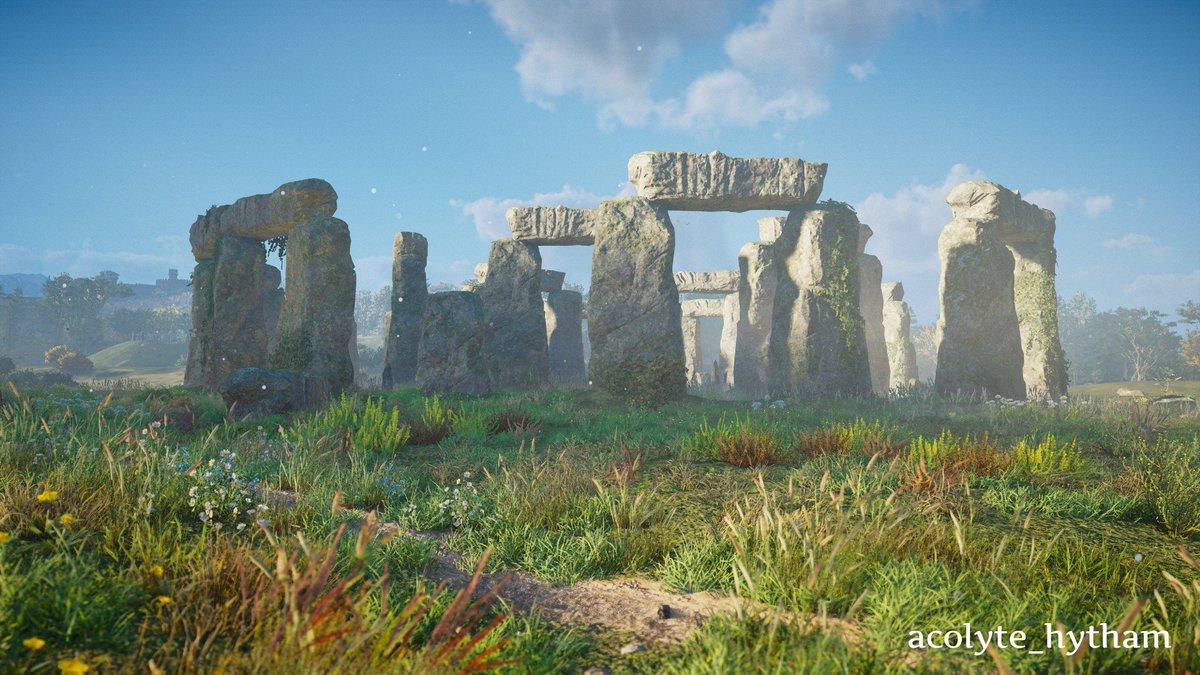 SageofFrigga's tweet photo. Two of my favorite shots I took over the years of playing #acvalhalla
#PathtoMirage
#PathtoMirageVP
#ACVP
#ACValhallaPhotomode
#PS4
#VirtualPhotography https://t.co/dDHjCO3IQ1