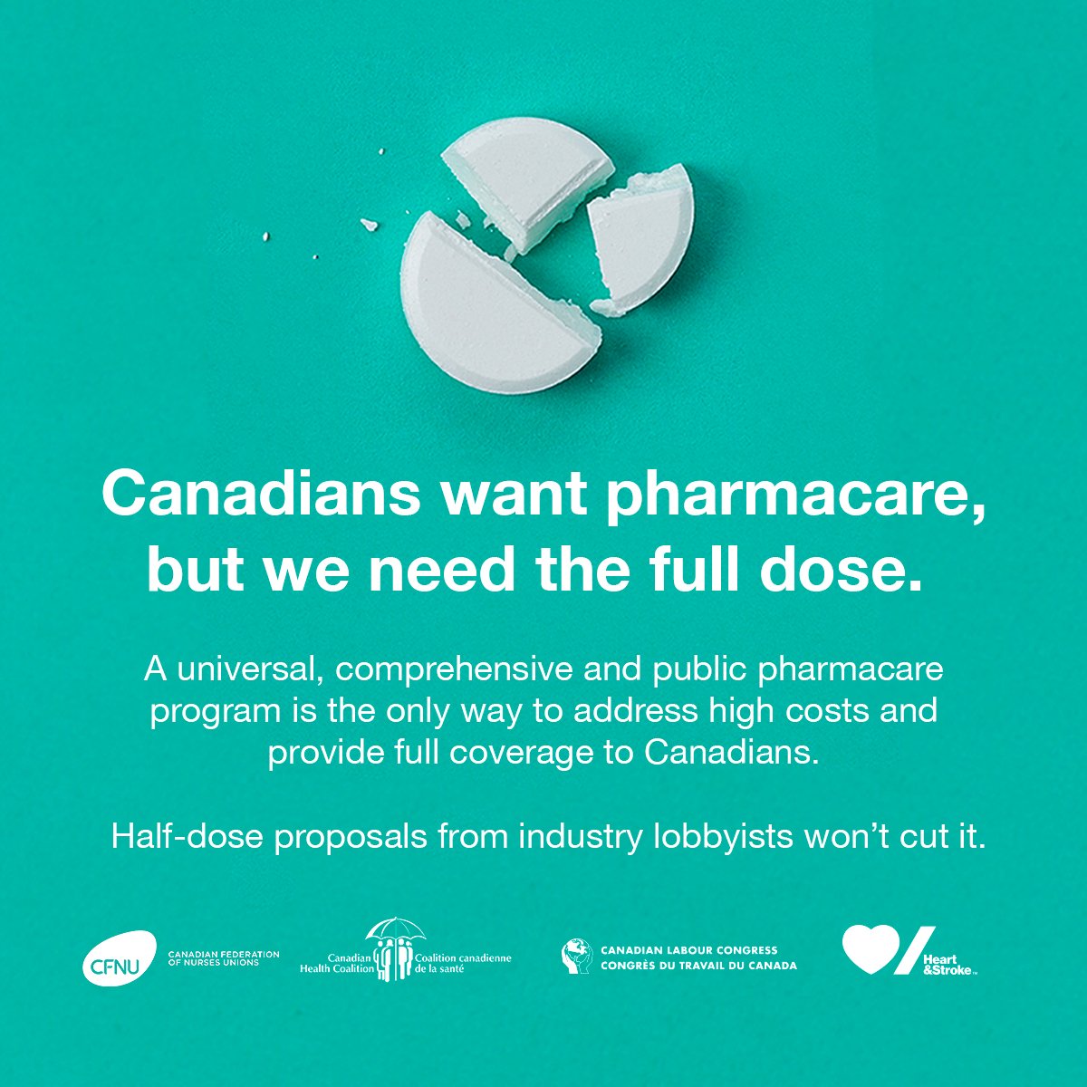 People in Canada should be able to access the medicine they need regardless of where they live, how old they are or their ability to pay. 
Canada deserves universal pharmacare now. 
heartandstroke.ca/articles/why-c…
<a href="/JustinTrudeau/">Justin Trudeau</a> <a href="/cafreeland/">Chrystia Freeland</a> @markhollandlib