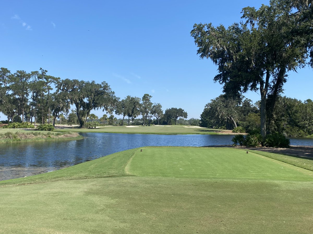 johnkim's tweet image. Dang. Weekend tournament here.  Somebody’s gotta do it. #GuessTheCourse